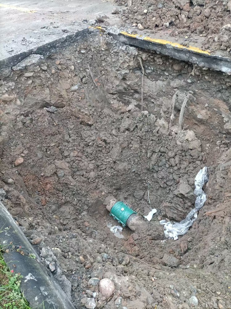 市北消防水管漏水检测维修多少钱