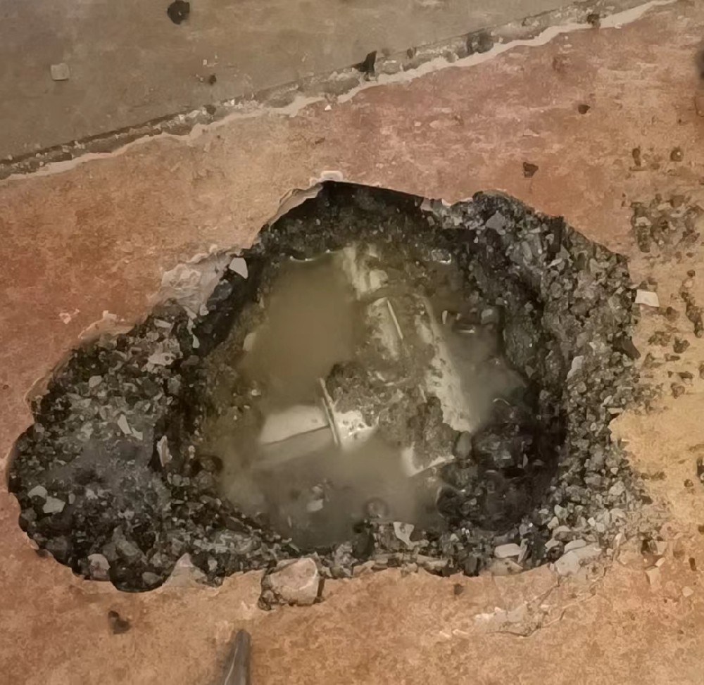 市北给水管漏水检测维修多少钱